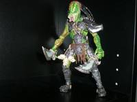 Predator: Two Stripe (Alien vs Predator) Custom Action Figure