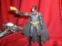 Dark Knight Batman (Batman) Custom Action Figure