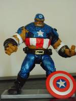 Captain Thing (Fantastic Four) Custom Action Figure