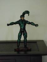 Scorpion (Spider-Man) Custom Action Figure