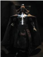 The Confessor (Astro City) Custom Action Figure