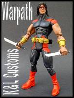 Warpath (Marvel Legends) Custom Action Figure
