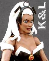 Storm (Marvel Legends) Custom Action Figure