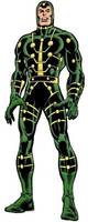 Madrox (Marvel) Custom Action Figure