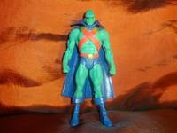 Martian Manhunter (Justice League) Custom Action Figure