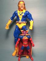 Titan (of the Imperial Guard) (Marvel Legends) Custom Action Figure