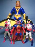 Gladiator (of the Imperial Guard) (Marvel Legends) Custom Action Figure