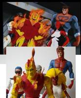 Titan (X-Men) Custom Action Figure