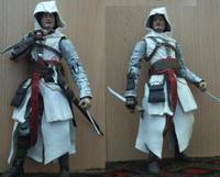 Altair v.2 (Assassin's Creed) Custom Action Figure