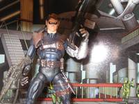 Winter Soldier (Marvel Legends) Custom Action Figure