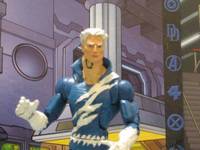 QuickSilver (Marvel Legends) Custom Action Figure
