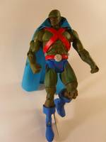 Martian Manhunter (DC Universe) Custom Action Figure