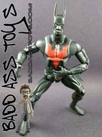 Batman Beyond ("V") Custom Action Figure