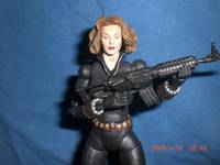 Black Widow (Marvel Legends) Custom Action Figure