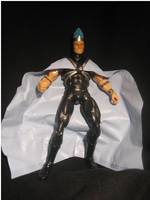 Atomicus V2 (Astro City) Custom Action Figure