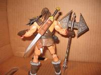 Conan (Conan) Custom Action Figure