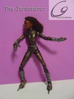 The Jordanator (Original) Custom Action Figure