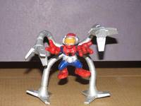 Octo-Spidey (Super Hero Squad) Custom Action Figure