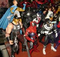 Iron Patriot (Marvel Legends) Custom Action Figure