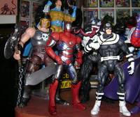Iron Patriot (Marvel Legends) Custom Action Figure