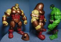 Juggernaut (Marvel Select) Custom Action Figure