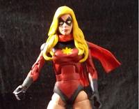 Ms. Marvel (Marvel Legends) Custom Action Figure