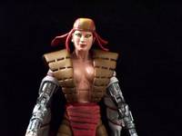 Lady Deathstrike (Marvel Legends) Custom Action Figure
