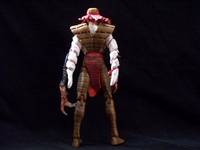 Lady Deathstrike (Marvel Legends) Custom Action Figure