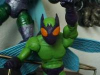 Beetle MK-II (Spider-Man) Custom Action Figure