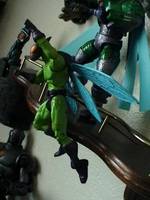 Beetle MK-II (Spider-Man) Custom Action Figure