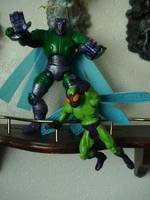 Beetle MK-II (Spider-Man) Custom Action Figure