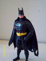 Batman 1989 battle damage (Batman - Movie Style) Custom Action Figure