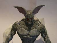 Man-Bat (Batman) Custom Action Figure