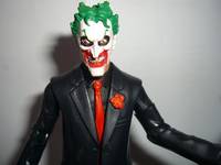 The Joker V3 (Batman) Custom Action Figure