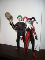The Joker V3 (Batman) Custom Action Figure