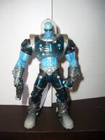 Mr. Freeze (Batman) Custom Action Figure