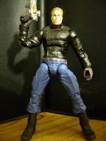 Lewis Dixon (Misc) Custom Action Figure