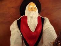Ringlerun Wizard (Dungeons and Dragons) Custom Action Figure