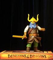 Elkhorn Dwarf (Dungeons and Dragons) Custom Action Figure