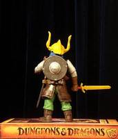 Elkhorn Dwarf (Dungeons and Dragons) Custom Action Figure