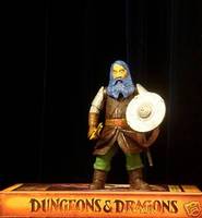 Elkhorn Dwarf (Dungeons and Dragons) Custom Action Figure