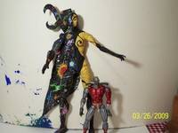 Eternity/Infinity (Marvel Legends) Custom Action Figure