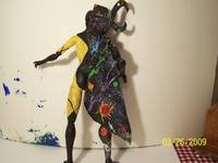 Eternity/Infinity (Marvel Legends) Custom Action Figure