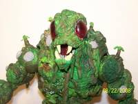 Krakoa the Living Island (Marvel Icon) Custom Action Figure