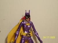 1060's TV Batgirl (Marvel Legends) Custom Action Figure