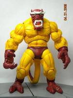 Mangog (Marvel) Custom Action Figure