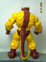 Mangog (Marvel) Custom Action Figure