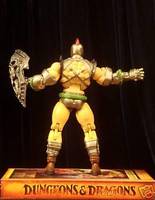 Drex Barbarian Juggernaut (Dungeons and Dragons) Custom Action Figure