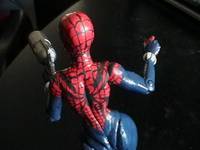 Spider-Girl (Spider-Man) Custom Action Figure