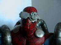 Octo-Spidey V.1 (Spider-Man) Custom Action Figure